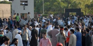 نومئی جی ایچ کیو راولپنڈی حملہ، پی ٹی آئی راولپنڈی نائب صدر کی شناخت ہو گئی