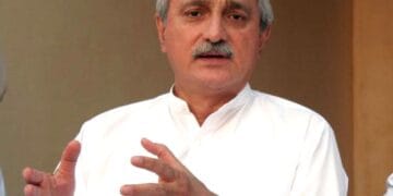 جہانگیر ترین نے نئی سیاسی جماعت ’استحکام پاکستان‘ کی بنیاد رکھ دی