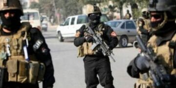 عیدالاضحیٰ پر دہشتگردی کا بڑا منصوبہ ناکام، خاتون سمیت 9 دہشت گرد گرفتار