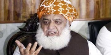 عدلیہ نے جانبداری کا مظاہرہ کیا، مولانا فضل الرحمان