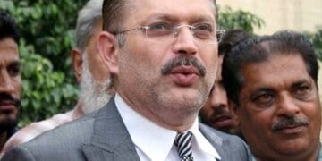 کراچی میں اندرون سندھ سے لوگ آتے ہیں کسی کے باپ کی مجال نہیں جو روکے، شرجیل میمن