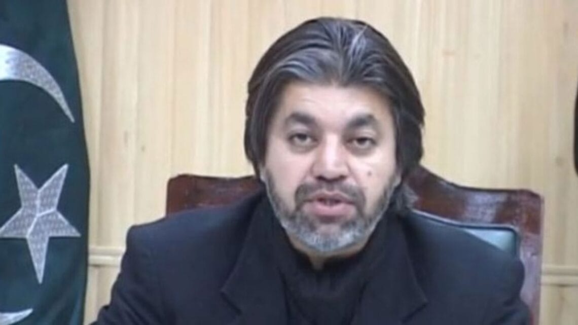 پشاور ہائیکورٹ کا علی محمد خان کو رہا کرنے کا حکم