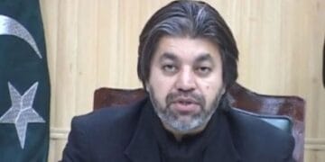 پشاور ہائیکورٹ کا علی محمد خان کو رہا کرنے کا حکم