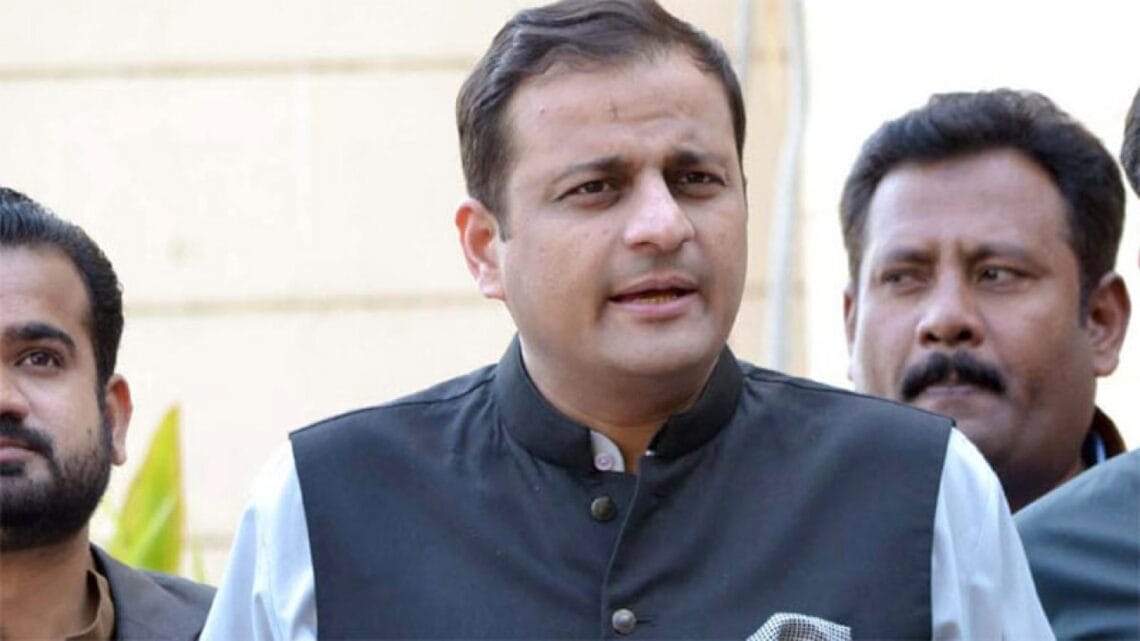 پیلزپارٹی نے مرتضی وہاب کو میئر کراچی کے لیے نامزد کر دیا