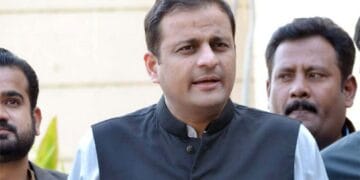 پیلزپارٹی نے مرتضی وہاب کو میئر کراچی کے لیے نامزد کر دیا