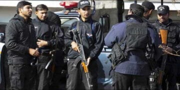 پنجاب میں کالعدم ٹی ٹی پی کے 4 دہشت گرد گرفتار