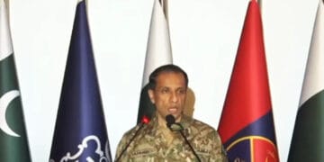 فوجی عدالتوں میں 102 شرپسندوں کا ٹرائل کیا جارہا ہے اور یہ جاری رہے گا: ترجمان پاک فوج