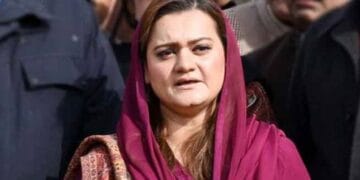 گزشتہ 4 سال بدحالی کا سفر تھا عوام دیکھے گی معاشی ویژن کیا ہوتا ہے وزیراطلاعات مریم اورنگزیب