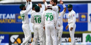 سری لنکا کیخلاف ٹیسٹ سیریز کیلئے قومی کرکٹ ٹیم کا اعلان