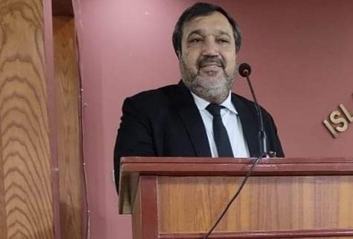سپریم کورٹ کے وکیل عبدالرزاق شر کو قتل کر دیا گیا