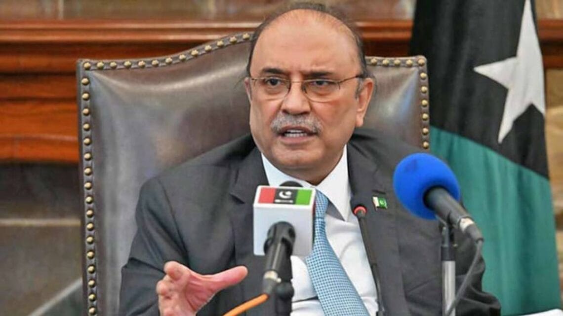 صبر کا ایسا پھل ملے گا کہ آپ کے سارے دکھ درد دور ہوجائیں گے. آصف زرداری