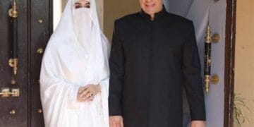 نیب نے القادر ٹرسٹ میں بشریٰ بی بی کو گواہ بنا کر طلب کرلیا