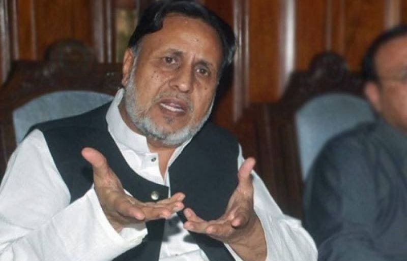 عدالت نے محمود الرشید کے جوڈیشل ریمانڈ میں 14 روز کی توسیع کردی