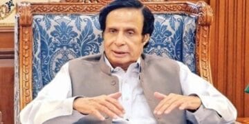 میں بے گناہ ہوں  پی ٹی آئی حق سچ پر ہے: پرویز الہٰی