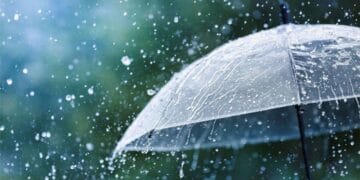 ملک کے مختلف علاقوں میں 25 سے 30 جون تک گرج چمک کے ساتھ بارشیں کا امکان. محکمہ موسمیات