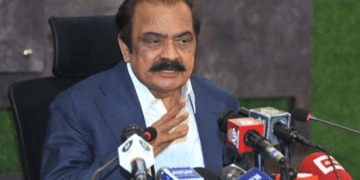 دو سینئرججز خود نہیں گئے انہیں بینچ سے مائنس کیا گیا، رانا ثناءاللہ