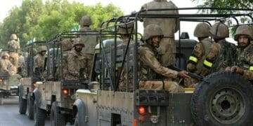 حکومت کا محرم الحرام کے دوران ملک بھر میں فوج تعینات کرنےکا فیصلہ