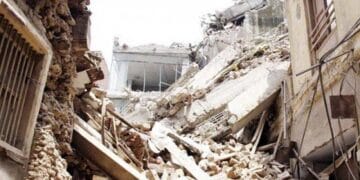 شدید بارش کے دوران اسلام آباد میں دیوار گرنے سے 11 افراد جاں بحق، متعدد دب گئے