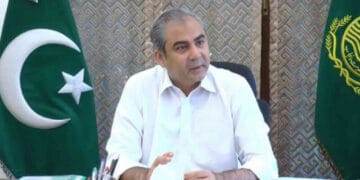 ہیلتھ کارڈ پر کسی غریب کا علاج بند نہیں ہورہا: نگران وزیراعلیٰ پنجاب