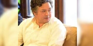 سائفر پری پلان ڈرامہ  سیاسی مقاصد کیلئے استعمال کیا گیا  اعظم خان