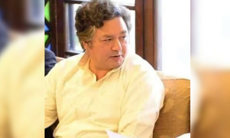 سائفر پری پلان ڈرامہ  سیاسی مقاصد کیلئے استعمال کیا گیا  اعظم خان