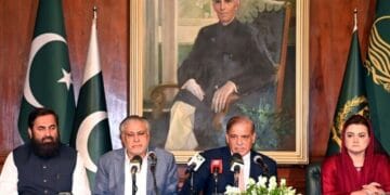 آئی ایم ایف پروگرام خوشی کی بات نہیں قرضوں سے کبھی قومیں خوشحال نہیں ہوتیں۔ وزیراعظم شہباز شریف