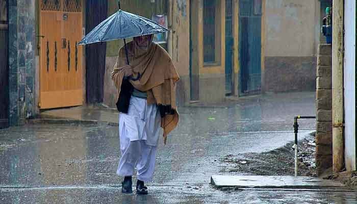 ملک کے بیشتر شہروں میں موسلادھار بارش کا امکان ہے محکمہ موسمیات