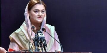 اشتعال انگیز بیانات سے دہشت گردی ہوئی تو ذمہ دار غیرملکی ایجنٹ ہوگا، مریم اورنگزیب