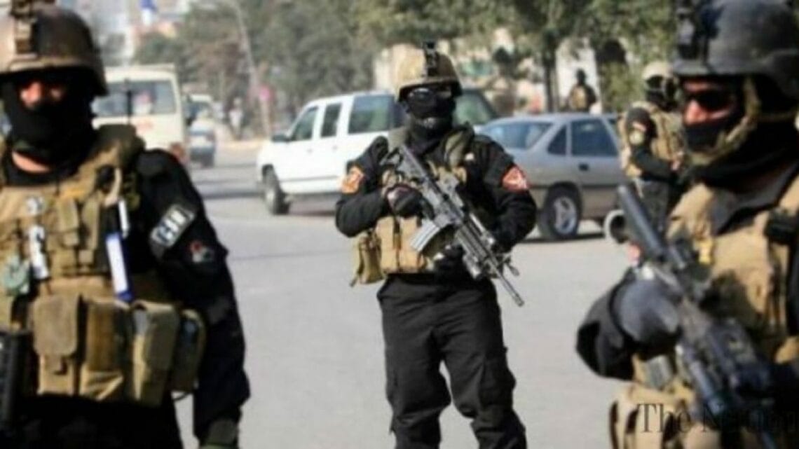 پنجاب سے سات خطرناک دہشت گرد گرفتار