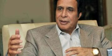 پرویز الٰہی کو لاہور سے راولپنڈی کی اڈیالہ جیل منتقل کردیا گیا