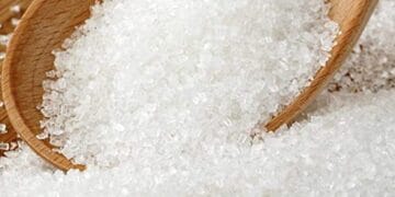 چینی کی قیمت 15 روپے بڑھ گئی