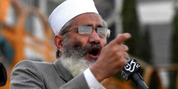 سراج الحق کا سویڈن کے ساتھ سفارتی تعلقات ختم کرنے کا مطالبہ
