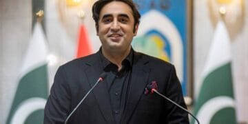 وزیر خارجہ  بلاول بھٹو زرداری  دورہ جاپان مکمل کرکے امریکا پہنچ گئے