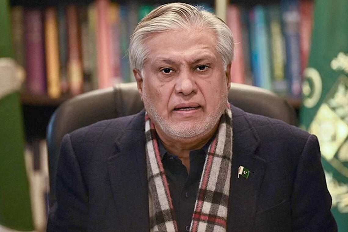 نگراں وزیر اعظم کیلیے اسحاق ڈار کے نام پر اتفاق، پیپلز پارٹی کا ردعمل آگیا