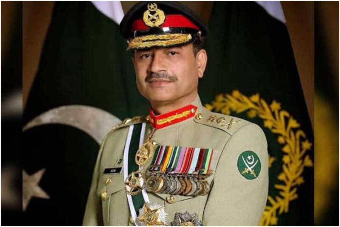 پاکستان کی ترقی کیلئے بحیثیت ادارہ ہر ممکن تعاون کا یقین دلاتے ہیں، آرمی چیف