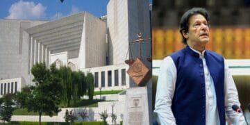 وکیل قتل کیس  سپریم کورٹ نے عمران خان کو طلب کرلیا