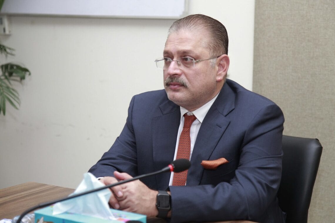 پاکستان میں افراتفری کے تانے بانے بیرونی سازش سے ملتے ہیں، شرجیل میمن