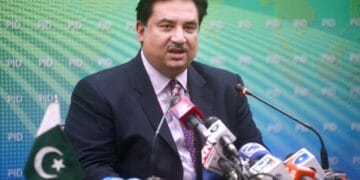 اسرائیل پاکستان کو انسانی حقوق کے بھاشن نہ دے، خرم دستگیر