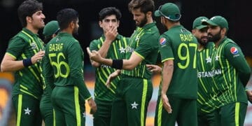 پاکستان کرکٹ ٹیم کے دورہ نیوزی لینڈ کا اعلان