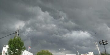 محکمہ موسمیات نے کراچی میں تیز بارش کی نوید سُنا دی