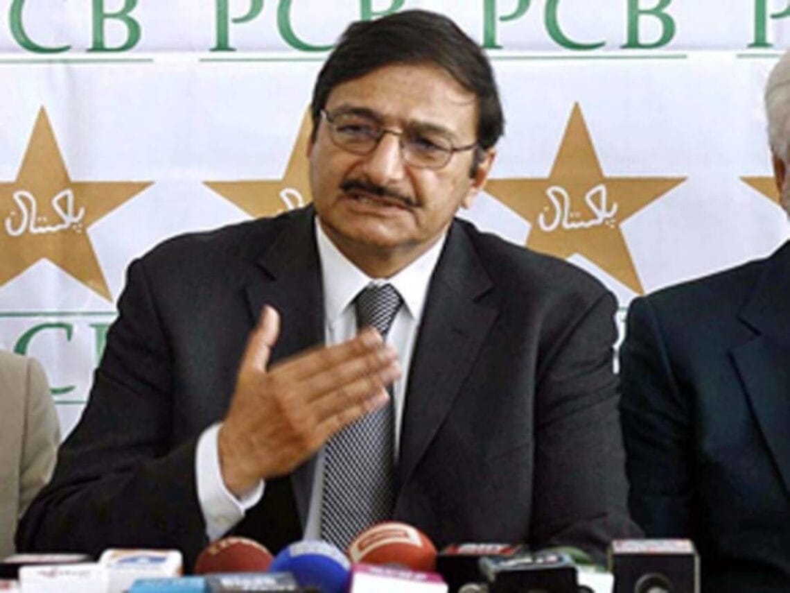 پی سی بی مینجمنٹ کمیٹی کے نئےچیئرمین ذکاء اشرف نے چارج سنبھال لیا