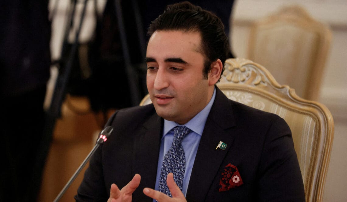 جمہوریت کے نام پر توڑ پھوڑ کی اجازت نہیں دی جاسکتی، بلاول بھٹو