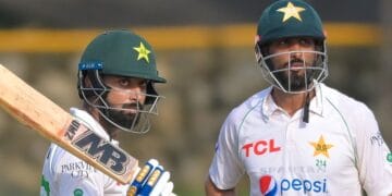 کولمبو ٹیسٹ بارش کے باعث ختم ہونیوالا کھیل آج دوبارہ شروع ہوگا