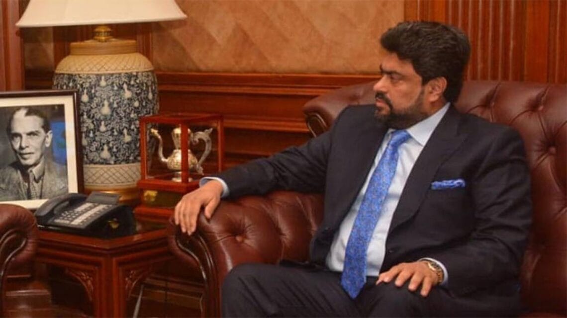 گورنر سندھ کامران ٹیسوری نے ایک اور وعدہ پورا کردیا
