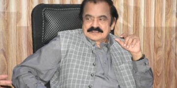 پی ٹی آئی کو الیکشن میں حصہ لینے کی اجازت نہ دی جائے، رانا ثنا اللہ