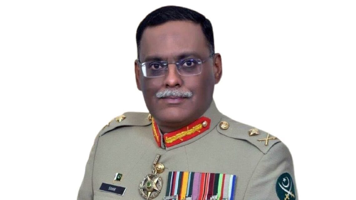 جنرل ساحر شمشاد مرزا کی دورہ آسٹریلیا میں دفاعی اور سیکیورٹی مذاکرات میں شرکت