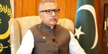 الیکشن ایکٹ ترمیمی بل 2023 توثیق کیلیے صدر مملکت کو ارسال