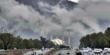 مون سون بارشوں کا سسٹم آج سے ملک میں داخل ہوگا