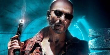 جب میں وِلن بنتا ہوں تو سامنے کوئی ہیرو ٹک نہیں سکتا  شاہ رخ نے جوان کا نیا پوسٹر جاری کردیا