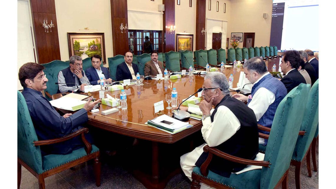 سندھ حکومت نے ایک اور سروس متعارف کرادی